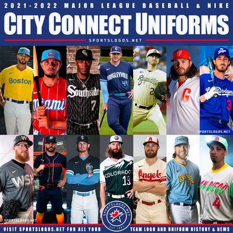 The Washington Nationals are proud to combine these two iconic features, revealing the clubs cherry blossom-themed City Connect uniforms. . Mlb city connect jerseys